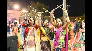 Dandiya Utsav || Season 5 || Day - 1 || NCZCC Prayagraj || Mint Events Prayagraj || Mint