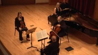 Quartet for The End of Time - V. Louange a l'Eternite de Jesus (Olivier Messiaen)