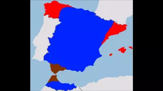 Альтернативная гражданская война в Испании (1931-1938)