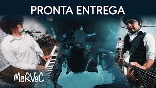 PRONTA ENTREGA (Virus Cover) - Marvec