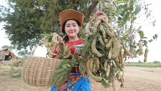 Pick Tamarind For Tamarind Pickle | Tamarind Pickle Homemade | Sros Yummy Cooking Vlogs