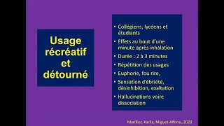 Conférence Pr Laurent KARILA  - Comportements addictifs chez les adolescents : du proto à Tik Tok