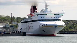 Destination Gotland M/S Drotten Departing Visby