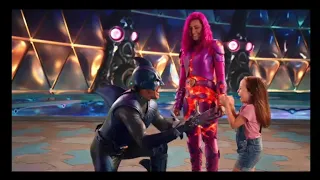 SHARKBOY | Todas As Cenas Do Filme | Pequeno grandes herois