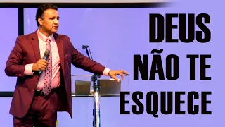 Impactados Por Deus | Pr. Josué Brandão