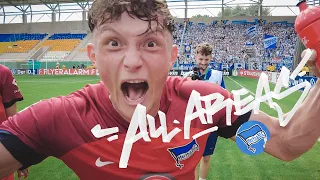 "Jaaaaaaaaaa, jaaaaaaaaaaaaaa!!!" 😍⚽️ | ALL AREAS in Jena (VLOG Edition)