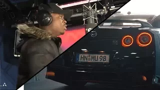 The TING GO SKRRA! Big Shaq Mans not hot X SUPERCARS | LEVELLA Edition