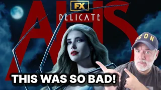 AMERICAN HORROR STORY DELICATE WAS THE WORST AHS EVER!
