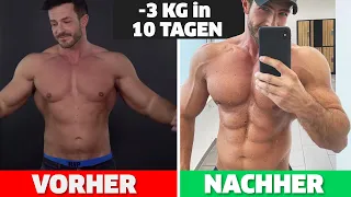 So verlierst du am schnellsten Fett! (funktioniert 100%)