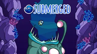 Submerged Trailer - Among Us