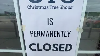 'Dispute' leaves some former Christmas Tree Shop workers unpaid