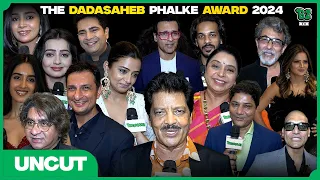 Dadasaheb Phalke Awards 2024 | A Star-Studded Night | Udit Narayan,Rohit Roy, Karan Mehra - UNCUT