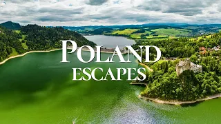 Most Beautiful Places to Visit in Poland 2024 🇵🇱  | Poland Travel Video