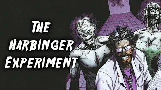 ASMR | "The Harbinger Experiment" Creepypasta Reading (soft-spoken)
