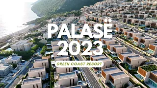 Palasë 2023 | Green Coast Resort and Residences - 🇦🇱 #Albania [Drone Footage] @MTravelVlog