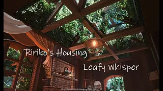 FFXIV Housing：Leafy Whisper [L]