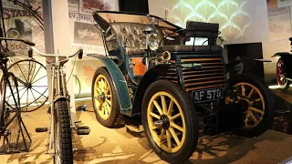 The First Ever FIAT...1899 FIAT 3.5 hp...The oldest in BRITAIN and just 4 in existence !!!
