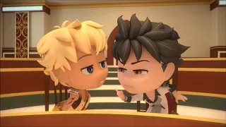 Chibi Qrow is Best Qrow