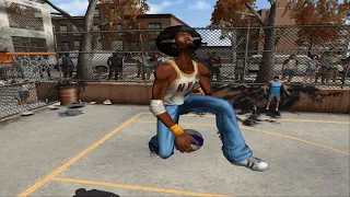 NBA Street Vol. 2: Be A Legend Playthrough - Part 3 (Soul in the Hole) [Legendary Difficulty]