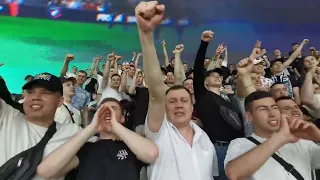 КРАСНОДАР - ЦСКА 0:0  ВСТРЕТИМСЯ В НОВОМ СЕЗОНЕ!