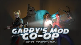 [SFM Animation] The Best Garry's Mod Team (CC English)