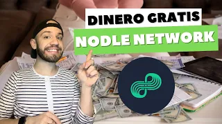 Gana DINERO GRATIS con NODLE NETWORK (REAL) 💰