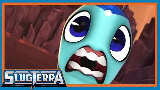 Upgrade & Back to Blakk [FULL EPISODE COMPILATION] | Slugterra: Episodes #35 & #36