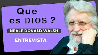 "La Vida no se trata de Ti" - Neale Donald Walsch (entrevista en español)
