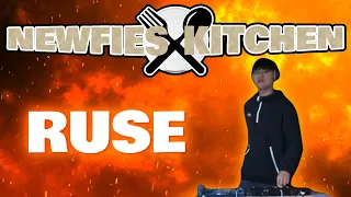 Ruse 🇯🇵 | Newfie's Kitchen EP. 1