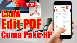 Cara Edit File PDF di HP