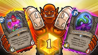 *New* Warrior will be AMAZING After Nerfs - Hearthstone