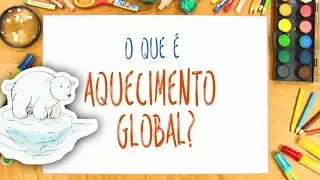 Ciência Explica - "O que é aquecimento global?"