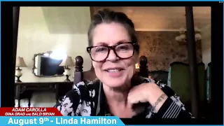 Linda Hamilton On Playing Sarah Connor In 'The Terminator'