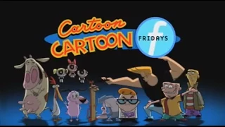 "Cartoon Cartoons" - Opening HD