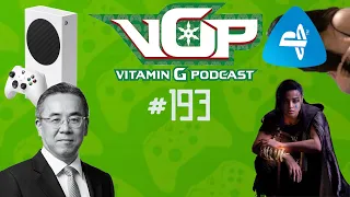 VGP EPP #193: Square Woes, Playstation Exclusive Deals and Series S is an Anchor