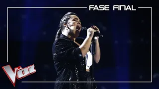 Inés Manzano - One and only | Final Phase | The Voice Antena 3 2021
