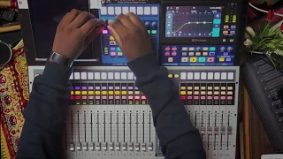 (No Talking) Mixing a song only using the PreSonus StudioLive Series III Mixer | Audio Huddle