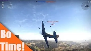 War Thunder - HB Kill Montage #2