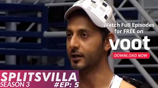 Splitsvilla Season 3 | Episode 5 | Last Couple Standing