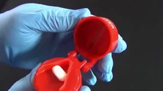 Pill Crushing and Cutting MedMasterCourse.com Nursing Skills Videos