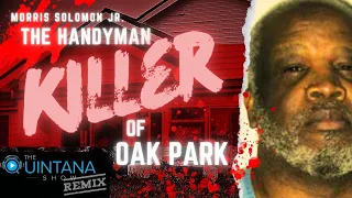 Morris Solomon: Serial Killer to the Core REMIX (Serial Killers | True Crime | California)