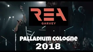 Rea Garvey - Kiss Me (New Single) - NEON Tourauftakt Live @ Palladium Cologne 10.9.2018