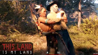 Raiding Enemy Camps | This Land is My Land | Gameplay | E02