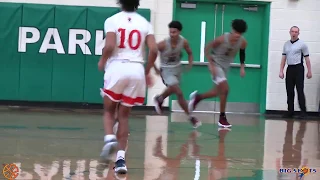 Highlights: 2020 Wing JaDun Michael - The Burlington School