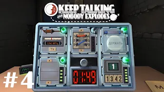 ВРЕМЯ!!! Где моё время. Часть #4. Keep Talking and Nobody Explodes.