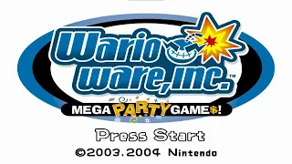 Wario Ware Inc. Mega Party Game$! (Any%) Longplay [E27]