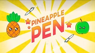 Pineapple Pen  Android/iOS Gameplay ᴴᴰ