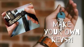 #19 Favorite Tools. A1 Pak-A-Punch key maker. Brilliant!
