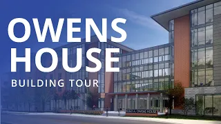 ODU HRL Owens House Tour