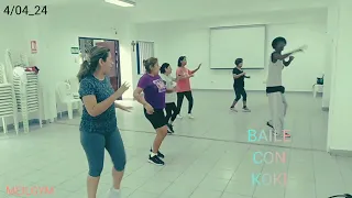 MEILGYM - BAILE CON KOKI -